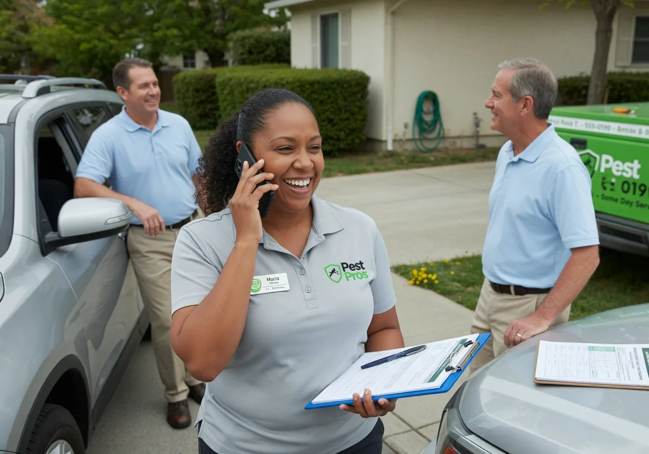 Pest Control Smiley, TX FAQs